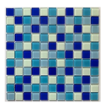 Mosaico Glass Mix Cielo x Caja 22 uds.