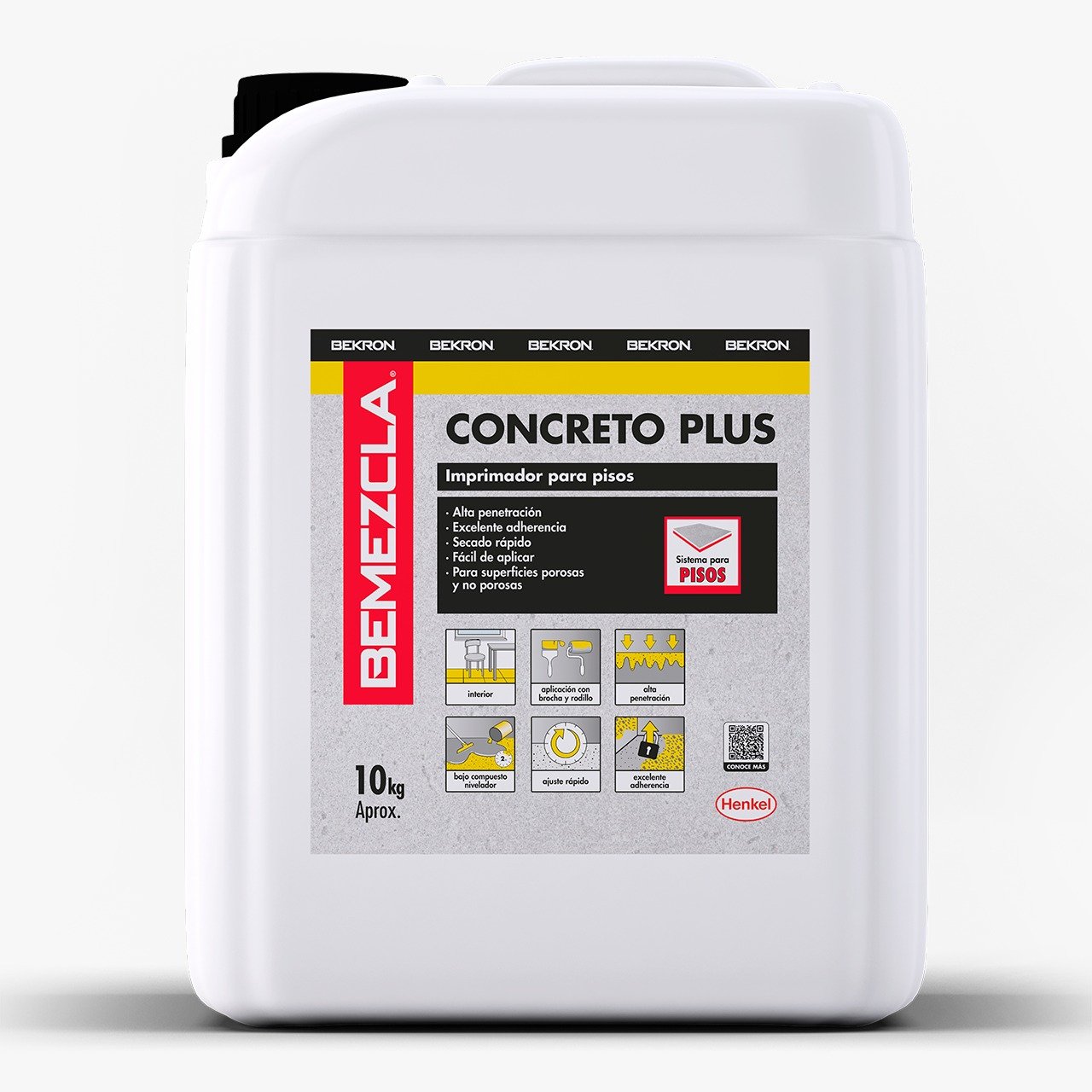 WhatsApp Image 2026-01-31 at 11.00.16 PM (3) BEMEZCLA CONCRETO PLUS 10KG - Imagen 1