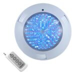 Foco Vulcano P/ADOSAR LED Multicolor CON CONTROL REMOTO