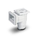 Skimmer Vulcano Mini Fibra Kit