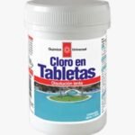 CLORO EN TABLETAS 1 KG