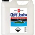 CLORO LÍQUIDO 5 LITROS